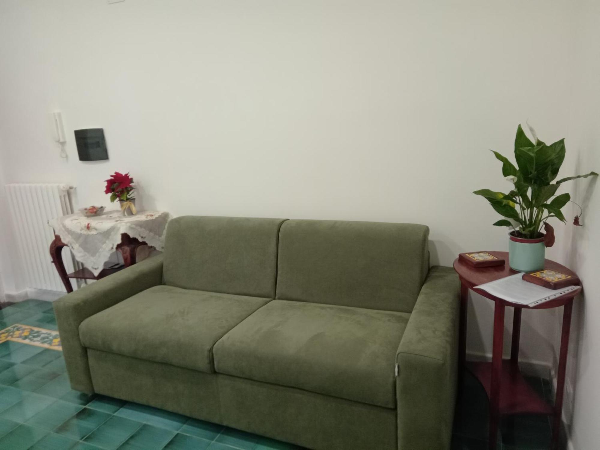 Let It B&B Apartment Salerno Exterior foto