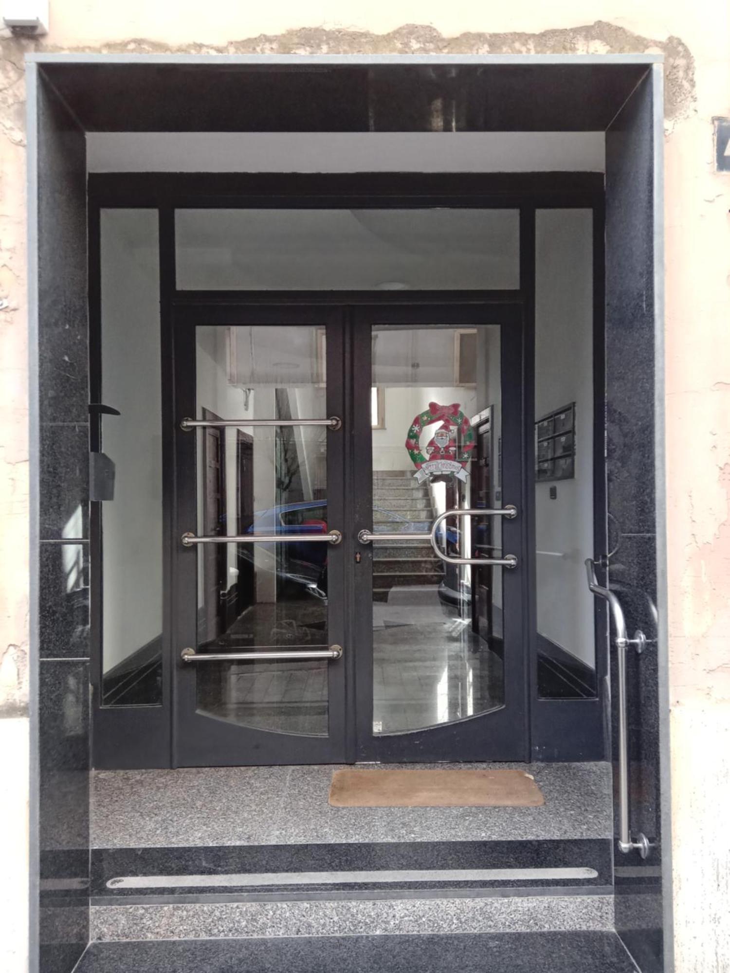 Let It B&B Apartment Salerno Exterior foto